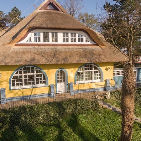 Gaestehaus Bergfalke Ahrenshoop Eksteriør bilde